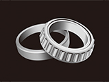 Single row tapered roller bearing