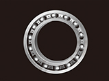 Deep groove ball bearing